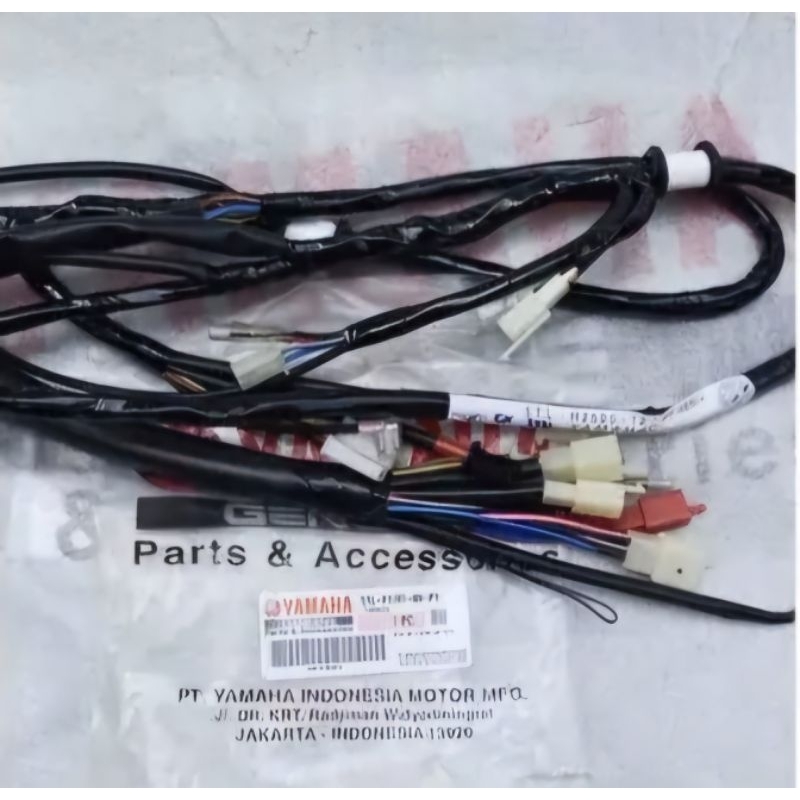 kabel body mio sporty original