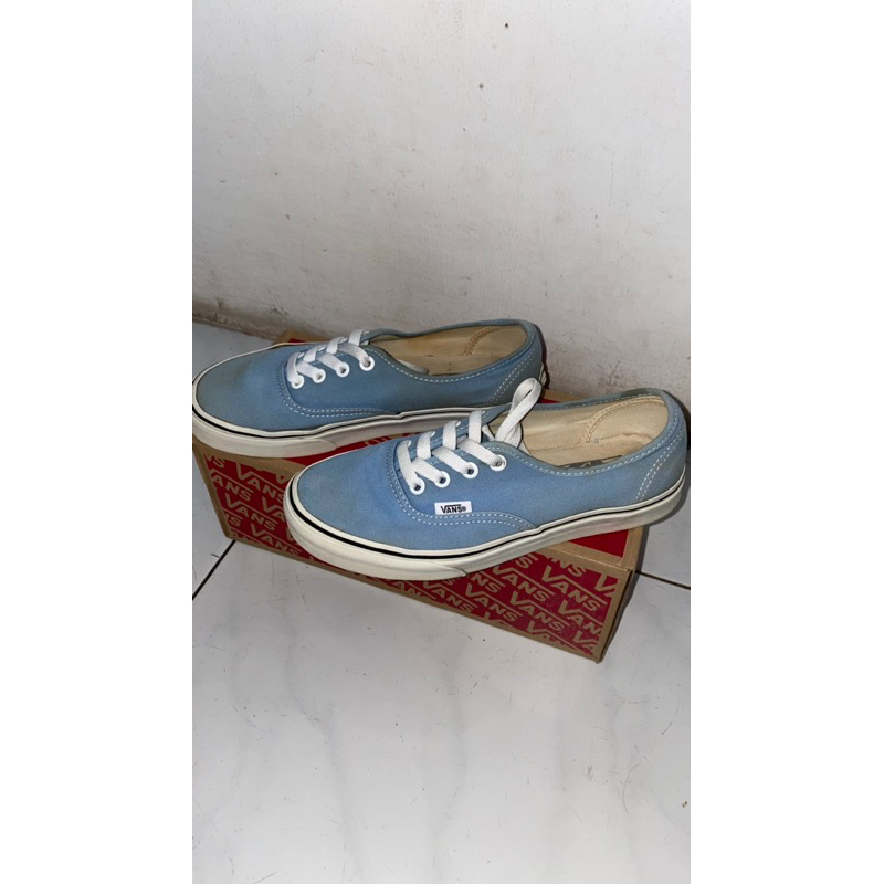 VANS PRELOVED