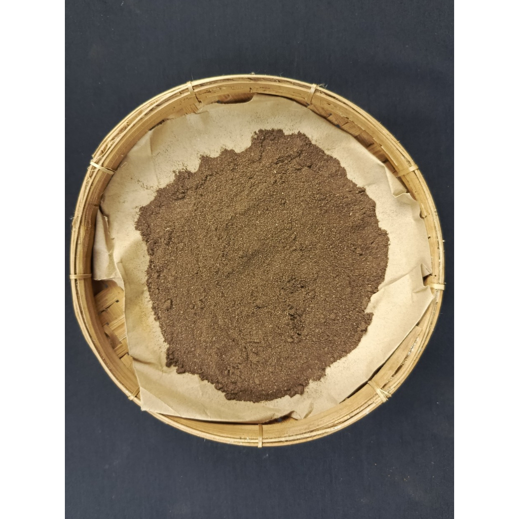 

BOEMBOE NOESANTARA Serbuk Lada Hitam 5gr/10gr/100gr/250gr/500gr - Olahan Rempah Berkualitas