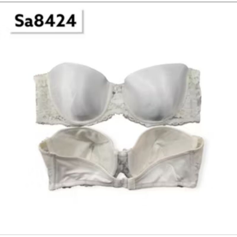 #G Sa8424 bra branded Bestform size 34 berbusa berkawat