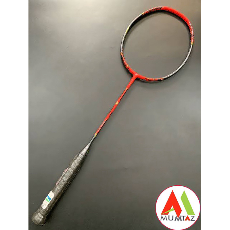 YONEX VOLTRIC Z FORCE II ORANGE RAKET BADMINTON