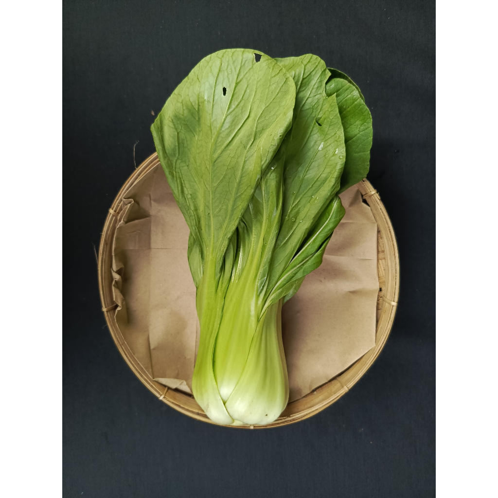 

SAYOER NOESANTARA Sayur Pakcoy Baby - Sayur Semi Organik Segar 500gr/1000gr