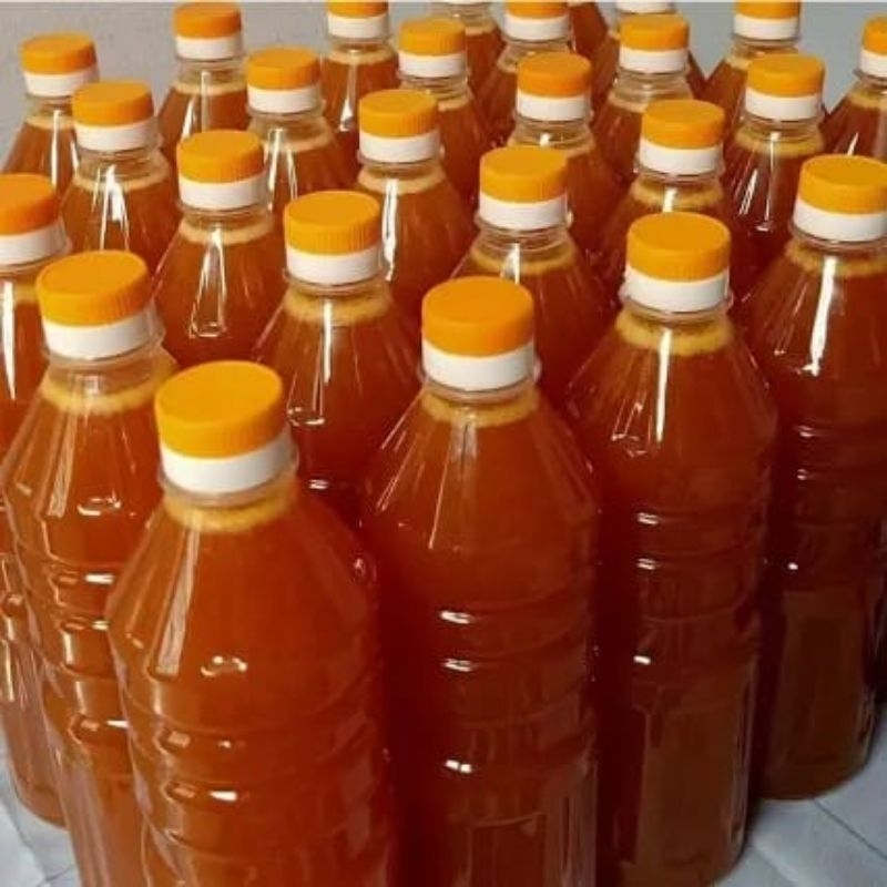 

Jus Markisa Tanpa Bahan Pengawet 1 liter