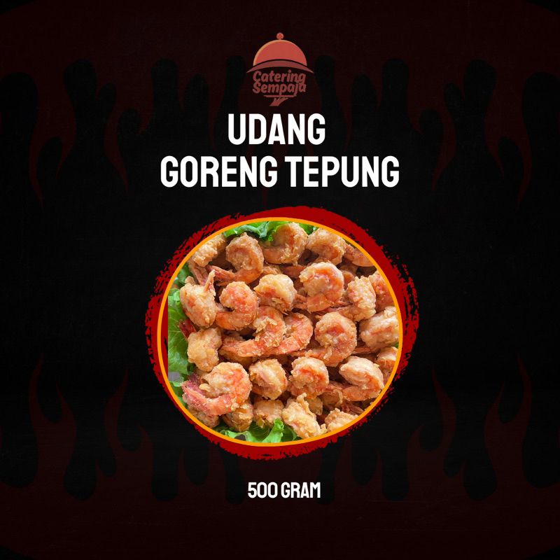 

KIRIM INSTANT UDANG GORENG TEPUNG | UDANG CRISPY
