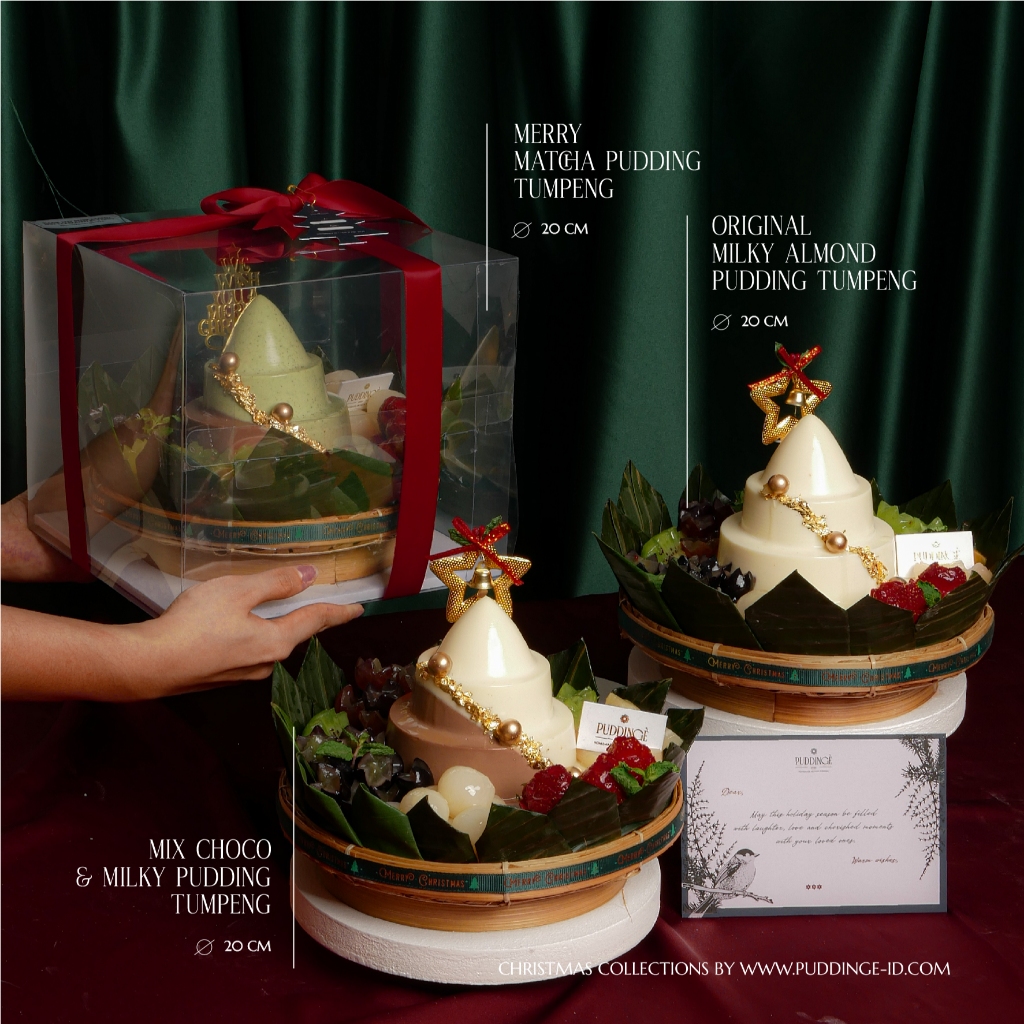 

SHARING TUMPENG CHRISTMAS EDITION
