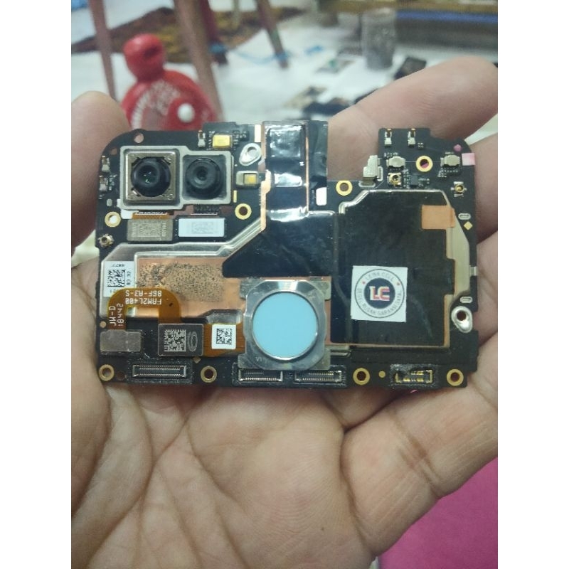 Mesin Normal Realme 2 Pro 4/64gb