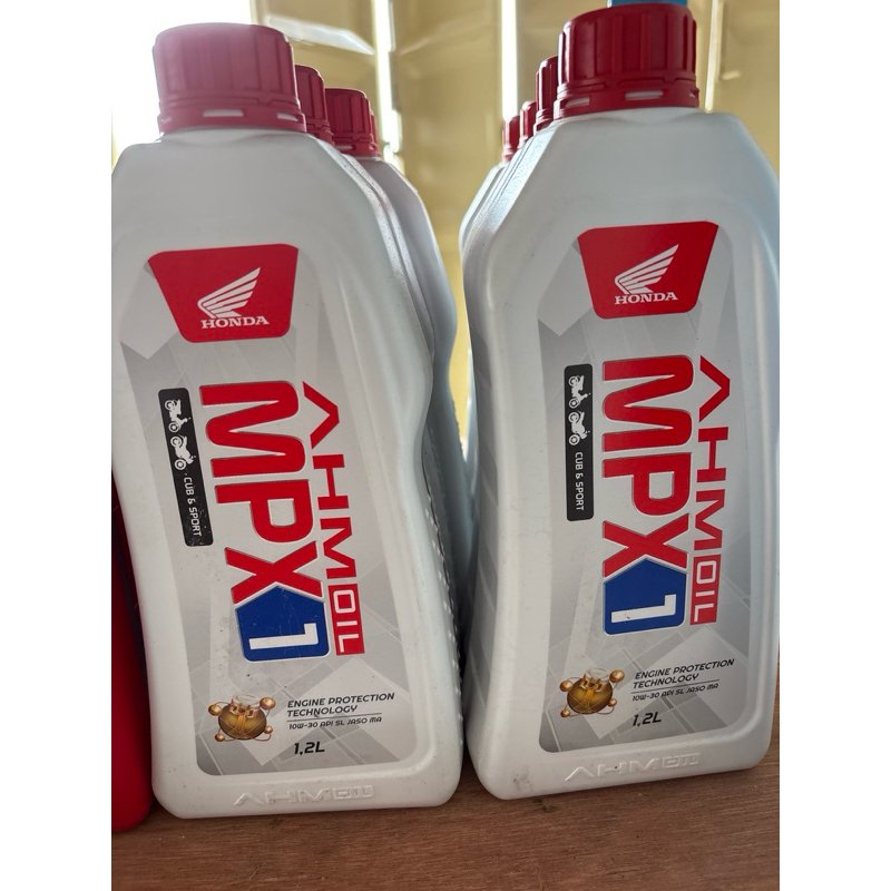 Oli MPX1 1,2L
