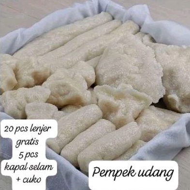 

pempek dos udang