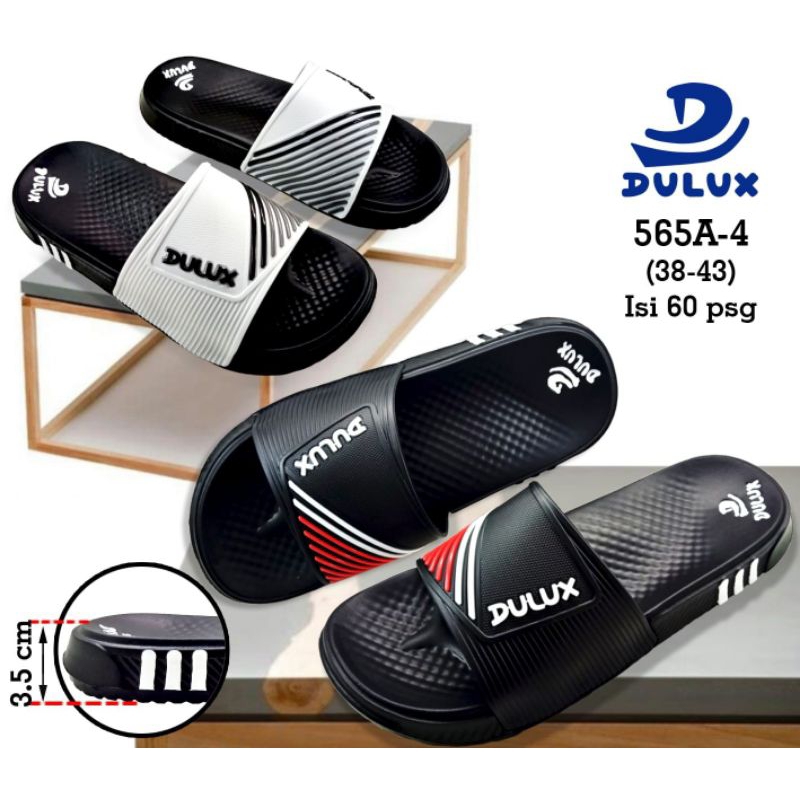 SANDAL PRIA KEKINIAN SANDAL PRIA TERBARU SANDAL DULUX TERBARU