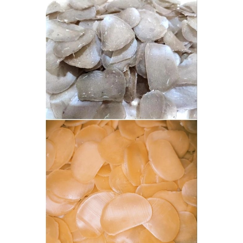 

Kerupuk Mentah 500 gram