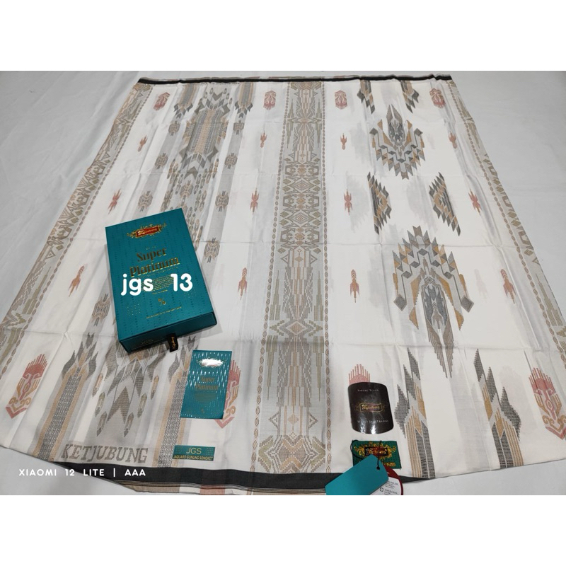 KETJUBUNG SUPER PLATINUM JGS/JGN/JSB