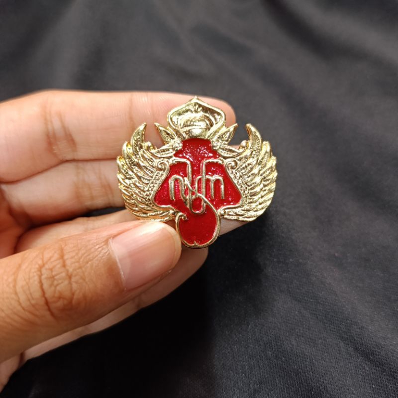 Bros Pin Logo Keraton Jogja Istimewa / Bros Kualitas Tebal Premium