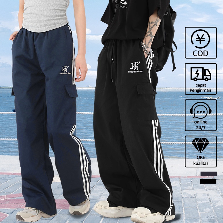 Murah Banget Celana Cargo Panjang Pria celana cargo priajumbo hitam celana olahraga pria baju couple