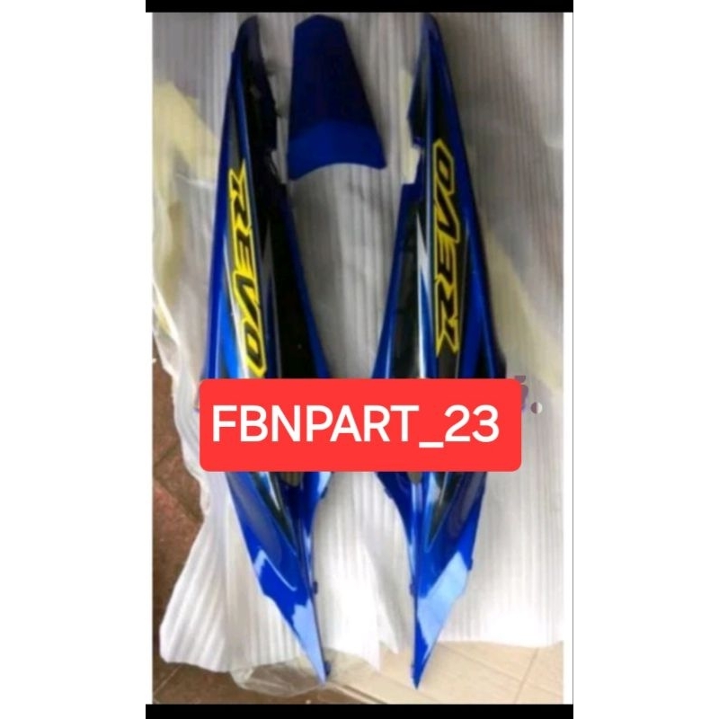BODY BELAKANG REVO LAMA / REVO LANCIP BIRU BELAKANG REVO LAMA LANCIP BIRU