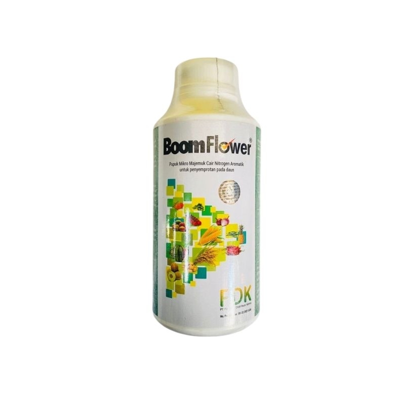 BOOM FLOWER 500ML