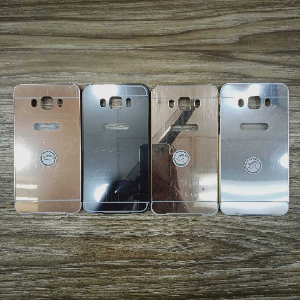 BUMPER MIRROR CASE SAMSUNG GALAXY J7 2016 / J710