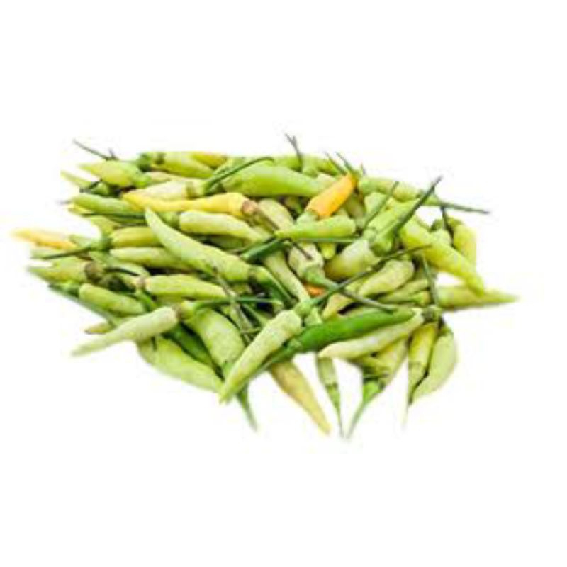 

Cabe Lalapan / Cabe Tiung Mentah / Cabe Gorengan / Berat 100 gram