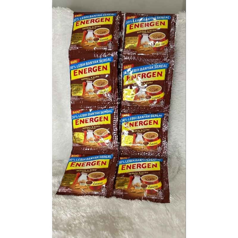 

ENERGEN COKLAT