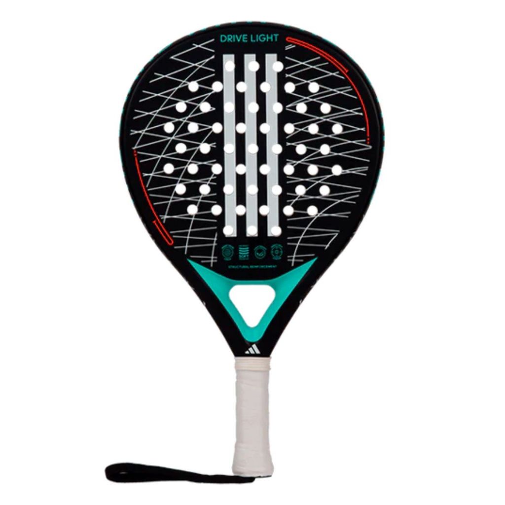 Adidas DRIVE Light 3.3 2024 Racket - Raket Padel ORIGINAL