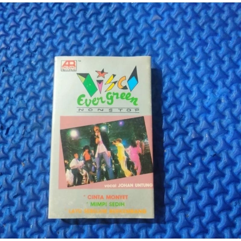KASET PITA 9079 DISCO EVERGREEN NONSTOP