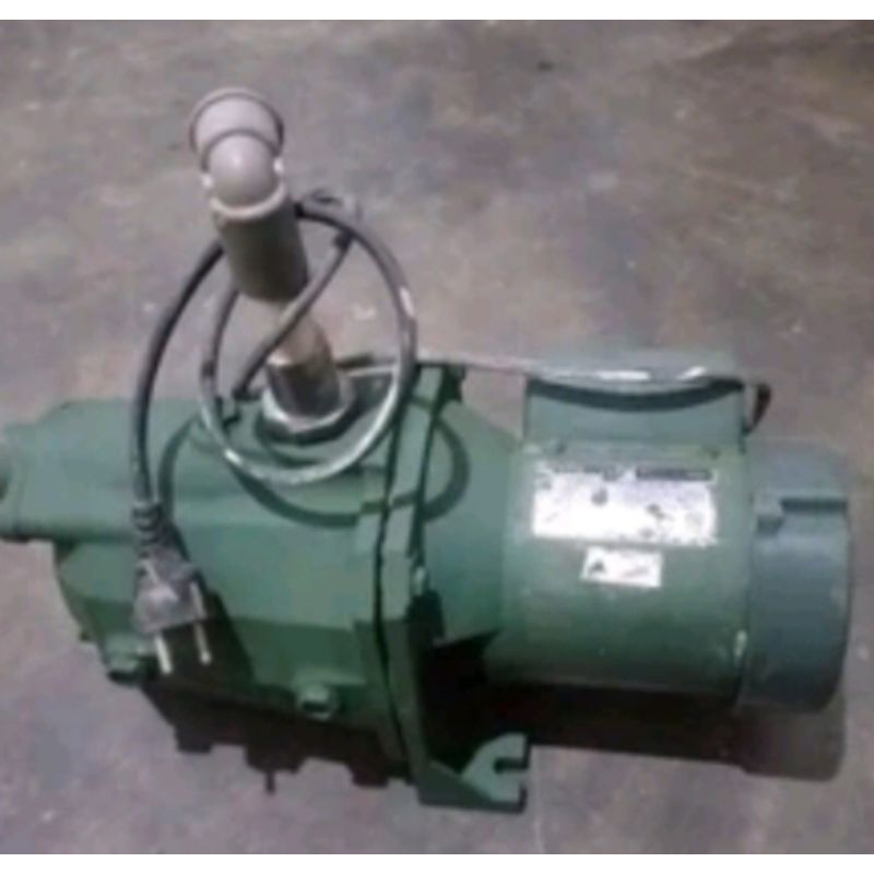 POMPA AIR SEMI JET PUMP SHIMIZU SECOND