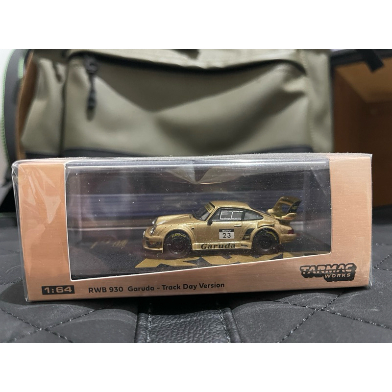 Tarmac RWB 930  Garuda Track Day Version