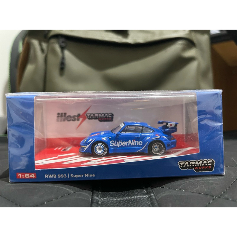 Tarmac Super Nine RWB 993