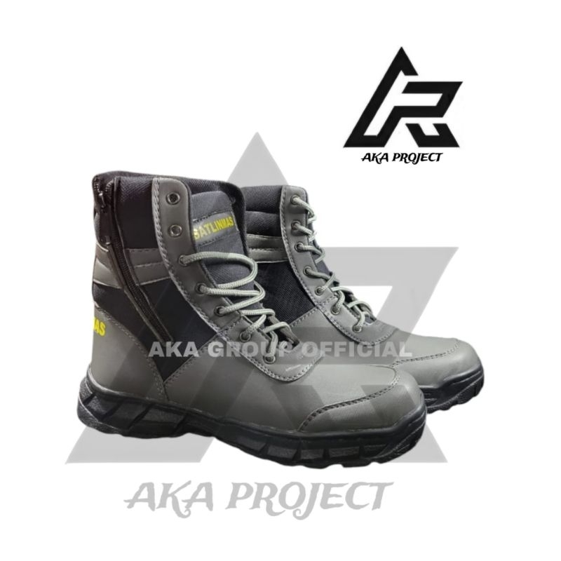 SEPATU LINMAS TERBARU SEPATU LINMAS ORIGINAL
