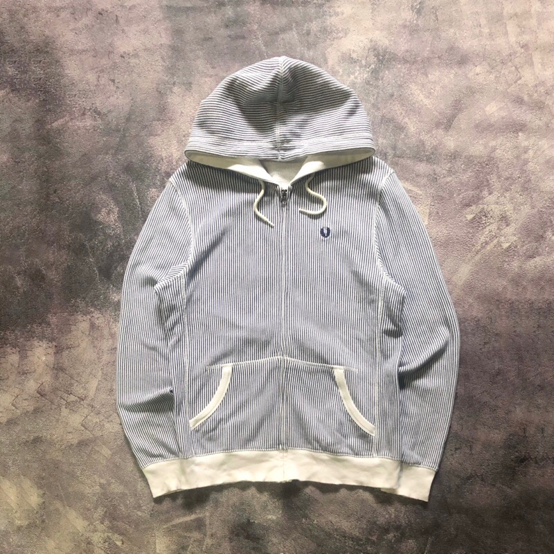 hoodie fred perry salur second murah