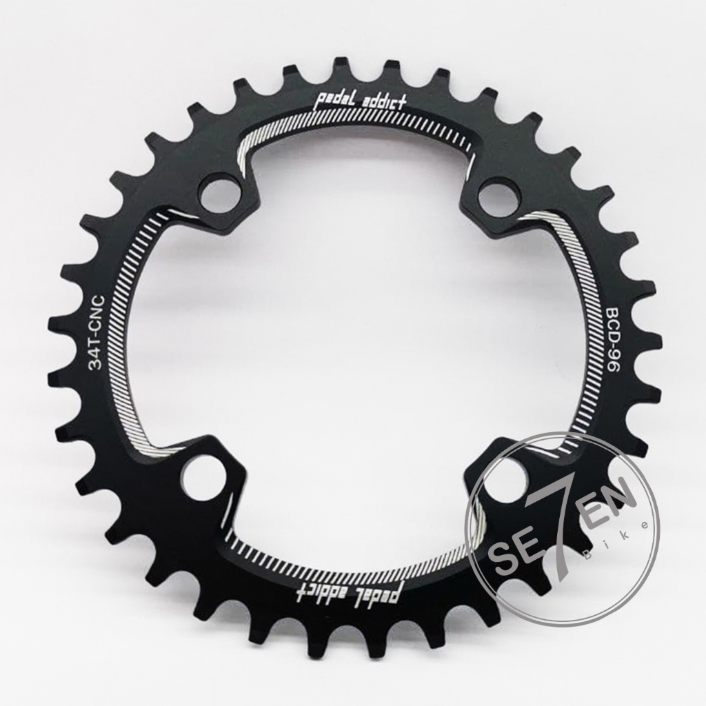 ORCA Symmetric 96 BCD Chainring