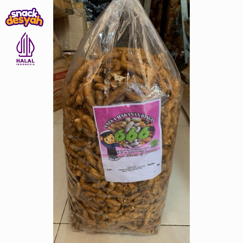 

GABUS WIJEN 666 ( 1 BALL 4 KG ) TELUR GABUS / TELOR GABUS 666 / GABUS PESTA
