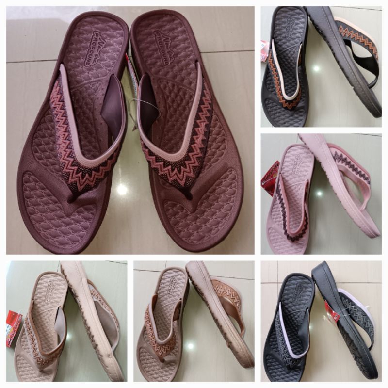 Sandal Japit Wanita New Era LBE 11509/ Sandal Japit Wanita Terbaru