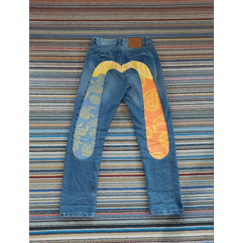 celana evisu