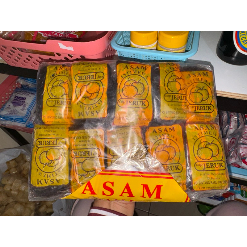 

Asam Jawa Cap Jeruk