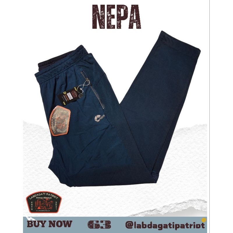 Celana Outdoor Nepa