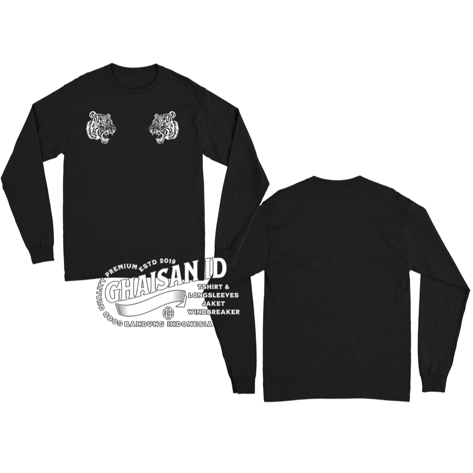 BAJU LENGAN PANJANG SACHIO UEDA HOUSEN HIGH AND LOW THE WORST KAOS LONGSLEEVES - xyz ghaisand id