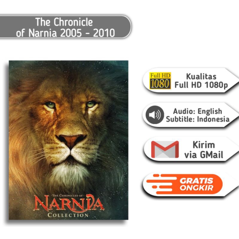 Chronicle of Narnia [2OO5-2O1O] Complete