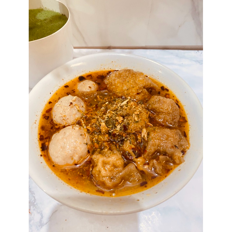 

cuanki bakso semar mantap ekonomis