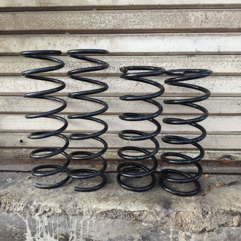 Coil per spiral Daihatsu Ayla Agya depan Belakang Original