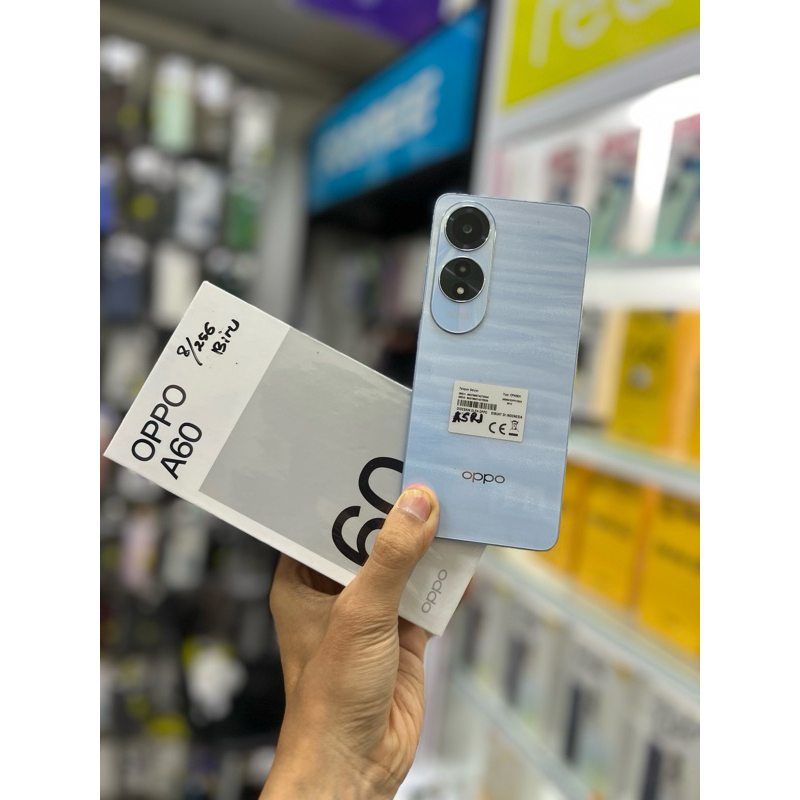 OPPO A60 8/256 SECOND ORIGINAL