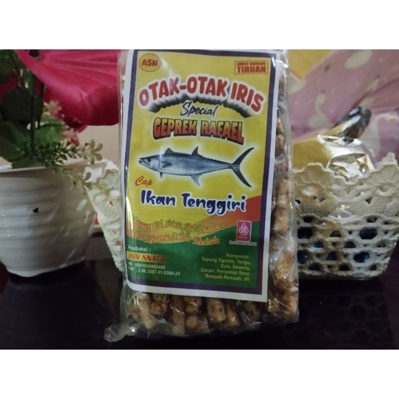 

Seblak Otak Otak Isi 20 Bungkus ( 1 Pack)