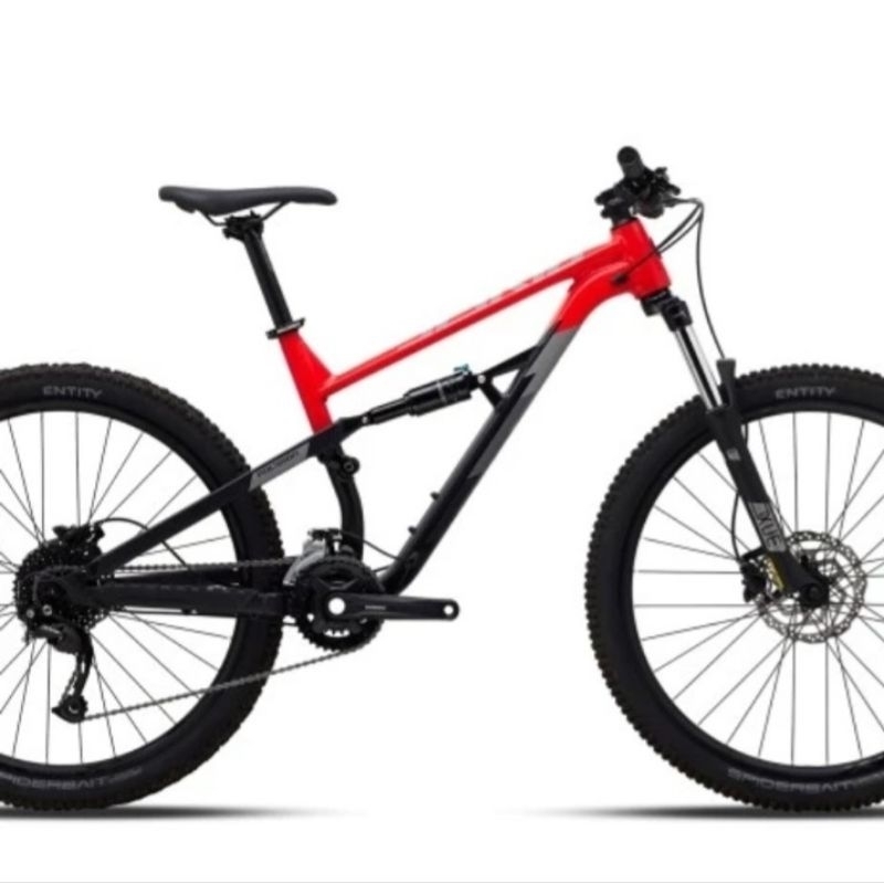 SEPEDA GUNUNG MTB TRAIL BIKE POLYGON SISKIU D5