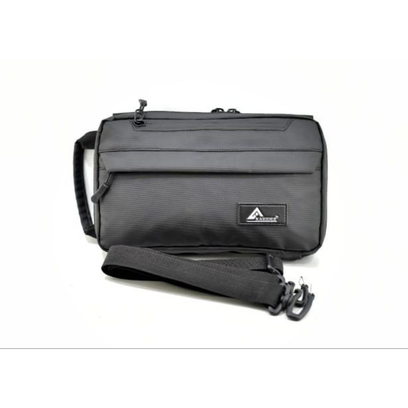 tas karider handbag selempang pria dan wanita waterproof premium HB