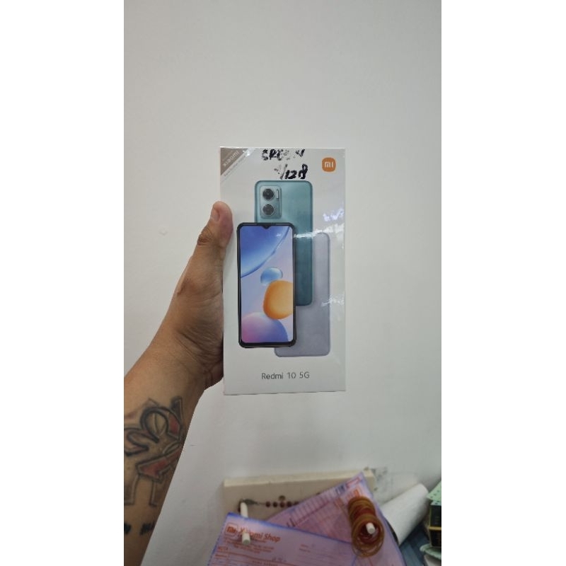 xiaomi redmi 10 5g 4/128gb