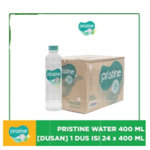 

Pristine Water 8.6+ [Dus/Karton] 24 x 400 ml / Dus MERR