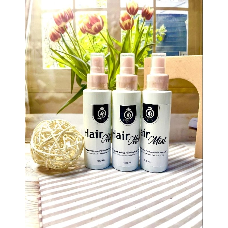 hair mist NH beauty aroma pengantin