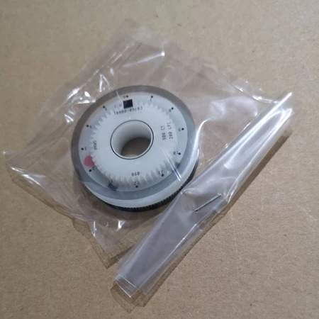 Encoder Disk HP Deskjet GT5810 GT5820 Ink Tank 310 315 319 410 415 419 Sensor Encoder Bulat Printer