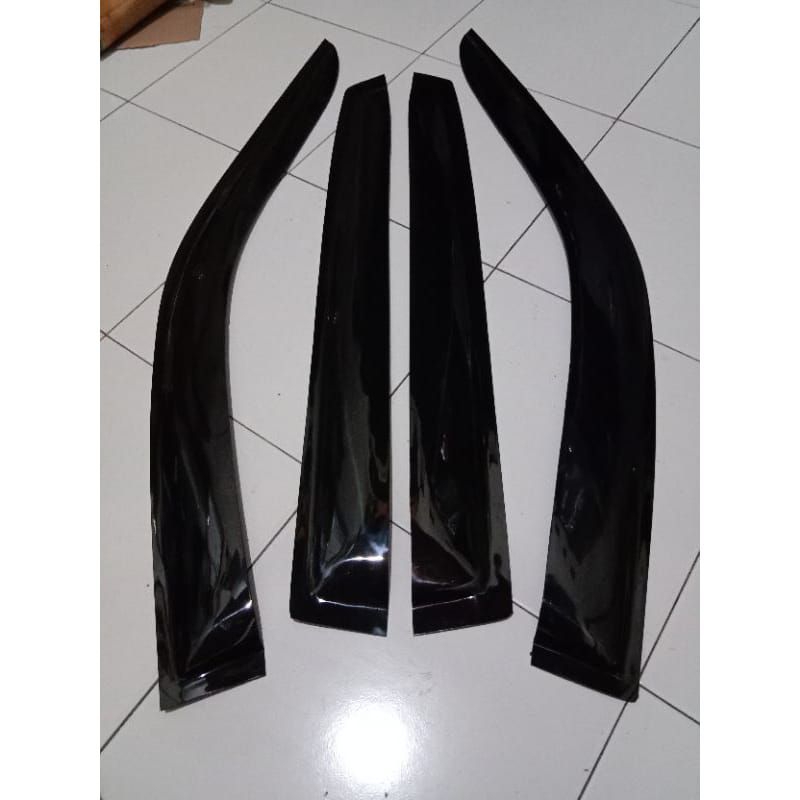 Talang air mobil Daihatsu Charade CX Tahun 1987-1993 model slim 4pintu