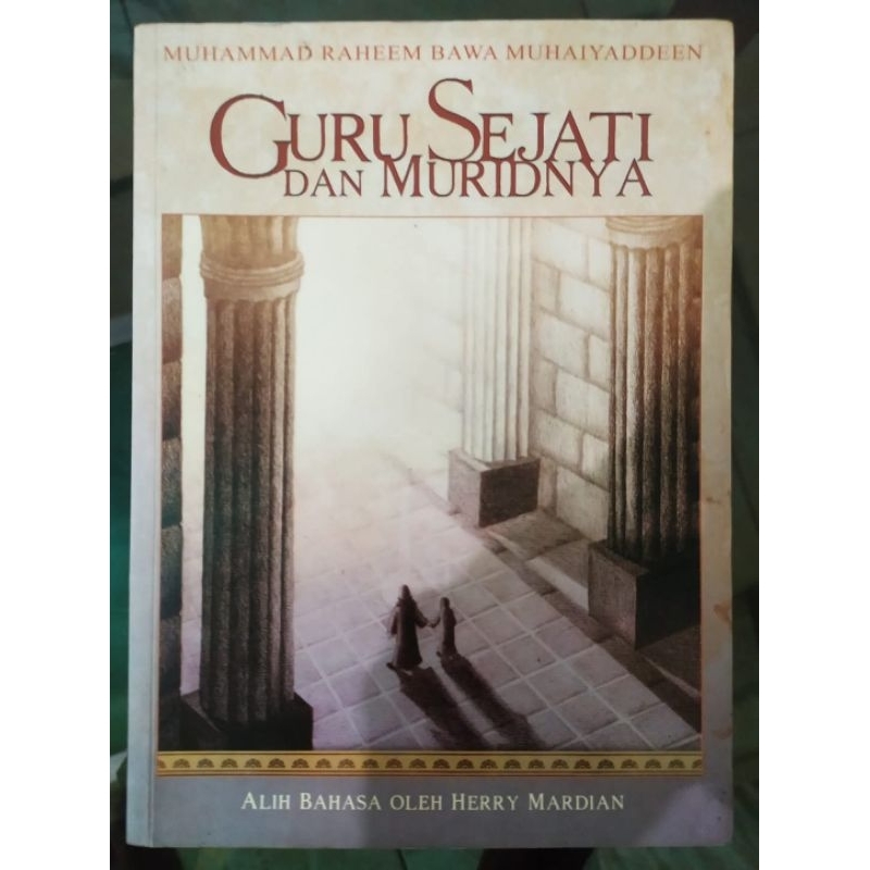 Guru Sejati dan Muridnya