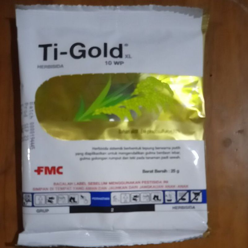Ti-Gold